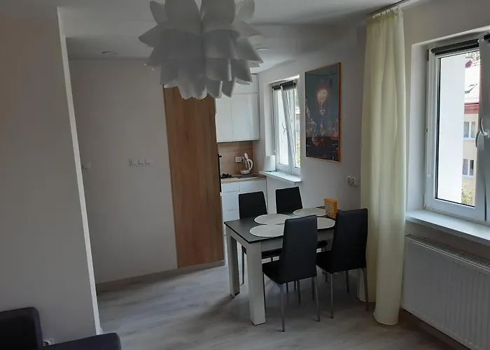 Mieszkanie Do Wynajecia * גדינייה